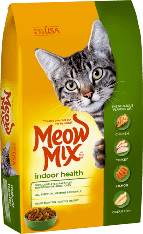 Meow Mix Indoor Health